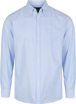 Picture of Identitee Mens Brody Long Sleeve Shirt (W82(Identitee)