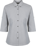 Picture of Identitee Ladies Baxter 3/4 Sleeve Shirt (W68(Identitee)