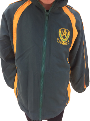 Picture of Albert State School Spray Jacket