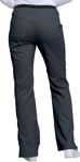 Picture of Cherokee Scrubs Womens Junior Fit Low-Rise Tall Drawstring Cargo Pant (CH-24001)