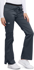 Picture of Cherokee Scrubs Womens Junior Fit Low-Rise Tall Drawstring Cargo Pant (CH-24001)