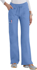 Picture of Cherokee Scrubs Womens Junior Fit Low-Rise Tall Drawstring Cargo Pant (CH-24001)