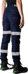 Picture of FXD Workwear Womens Taped Cuffed Work Pants (WP-4WT)