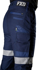 Picture of FXD Workwear Womens Taped Cuffed Work Pants (WP-4WT)