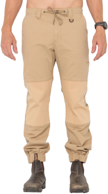 Picture of Trader Workwear Mens Under Taking Cuffed Pant (PAM1058)