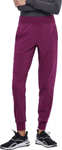 Picture of Cherokee Scrubs Womens iflex Knit Waist Jogger Scrub Pants (CH-CK011)