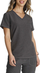 Picture of Cherokee Scrubs Womens 1 Pocket V Neck Top (CH-CK748A)