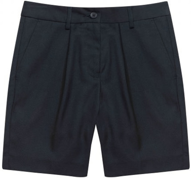 Picture of Midford Kids Single Pleat Shorts (SHO7007)