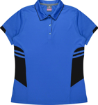Picture of Aussie Pacific Tasman Ladies Polo Shirts (2311)