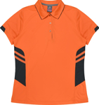 Picture of Aussie Pacific Tasman Ladies Polo Shirts (2311)