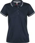 Picture of Aussie Pacific Womens Cottesloe Polo (2319)