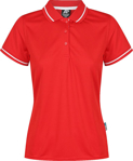 Picture of Aussie Pacific Womens Cottesloe Polo (2319)
