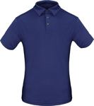 Picture of Stencil Mens Freshen Short Sleeve Polo (1061 Stencil)