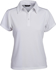 Picture of Stencil Womens Glacier Short Sleeve Polo (1154 Stencil)