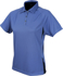 Picture of Stencil Womens Arctic Short Sleeve Polo (1157 Stencil)
