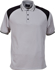 Picture of Stencil Mens Club Short Sleeve Polo (1022 Stencil)