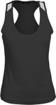 Picture of Stencil Womens Team Singlet (1156 Stencil)