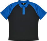 Picture of Aussie Pacific Mens Manly Polo (AUSP1318)
