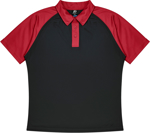 Picture of Aussie Pacific Mens Manly Polo (AUSP1318)