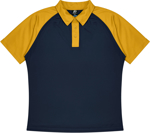 Picture of Aussie Pacific Mens Manly Polo (AUSP1318)