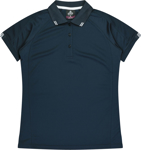 Picture of Aussie Pacific Womens Flinders Polo (2308)