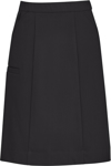Picture of Bizcare Womens Comfort Waist Cargo Skirt (CL956LS)