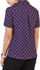 Picture of Bizcare Womens Florence Daisy Print Short Sleeve Shirt (CS948LS)