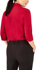 Picture of Bizcare Womens Florence Plain 3/4 Sleeve Shirt (CS951LT)