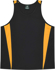 Picture of Aussie Pacific Mens Eureka Singlet (1104)