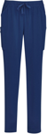Picture of Bizcare Womens Avery Slim Leg Scrub Pant (CSP943LL)