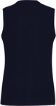 Picture of Bizcare Womens Button Front Knit Vest (CK961LV)
