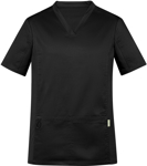 Picture of Bizcare Mens Riley Stretch Scrub Top (CST043MS)