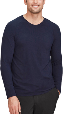 Picture of Bizcare Mens Performance Long Sleeve Tee (CT247ML)