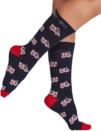 Picture of Bizcare Unisex Happy Feet Comfort Socks (CCS149U)