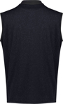 Picture of Bizcare Mens Nova Zip Front Vest (CO343MV)