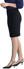 Picture of Biz Corporates Womens Cool Stretch Mid-waist Pencil Skirt (RGS312L)