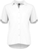 Picture of Biz Corporates Womens Dahlia Short Sleeve Blouse (RB365L)