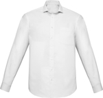 Picture of Biz Corporates Mens Charlie Classic Fit Long Sleeve Shirt (RS968ML)