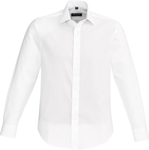 Picture of Biz Corporates Mens Hudson Long Sleeve Shirt (40320)