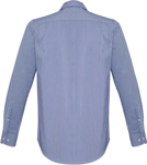 Picture of Biz Corporates Mens Newport Long Sleeve Shirt (42520)