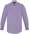 Picture of Biz Corporates Mens Newport Long Sleeve Shirt (42520)