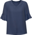 Picture of Biz Corporates Womens Aria Fluted Sleeve Blouse (RB966LS)