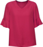 Picture of Biz Corporates Womens Aria Fluted Sleeve Blouse (RB966LS)