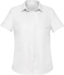 Picture of Biz Corporates Womens Charlie Short Sleeve Shirt (RS968LS)