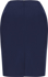 Picture of Biz Corporates Womens Siena Bandless Pencil Skirt (20717)