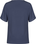 Picture of Biz Corporates Womens Sydney Short Sleeve T-Top (RT065LS)