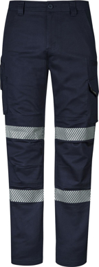 Picture of Syzmik Mens Rugged Cooling Stretch Taped Pant (ZP924)