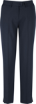 Picture of Biz Corporates Womens Comfort Wool Stretch Slim Leg Pant (14017)