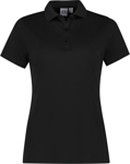 Picture of Biz Collection Womens Action Short Sleeve Polo (P206LS)