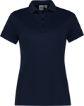 Picture of Biz Collection Womens Action Short Sleeve Polo (P206LS)